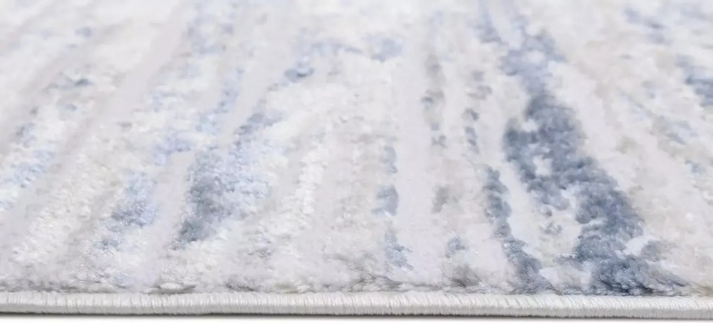 TA Koberec Q168B SVETLO ŠEDÁ OBLOHA EZN Rozmer: 120x170 cm