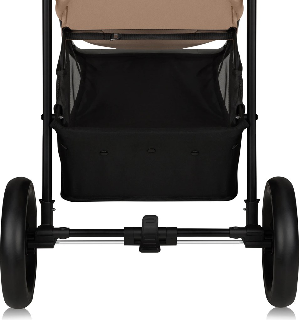 Lionelo športový kočík Emma ONE Farba: Beige Sand