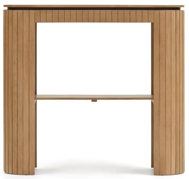 Konzolový stolík z mangového dreva 120x35 cm Licia - Kave Home
