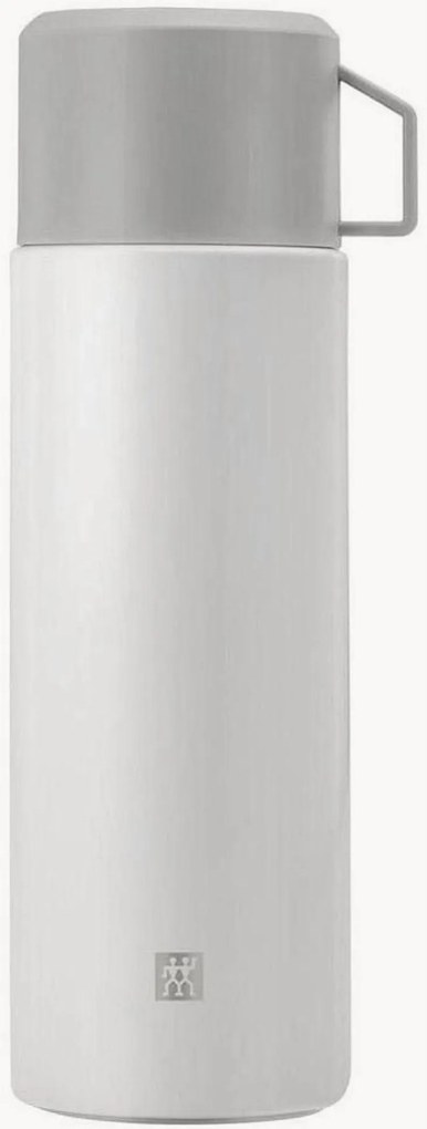 Termoska's pohárom Thermo White, 1 l