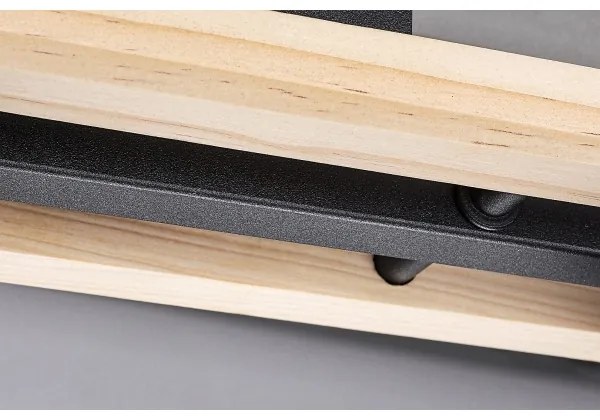 Rabalux 71083 - Prisadený luster NIYLAH 3xE27/230V