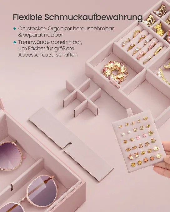 Šperkovnica JBC165R01