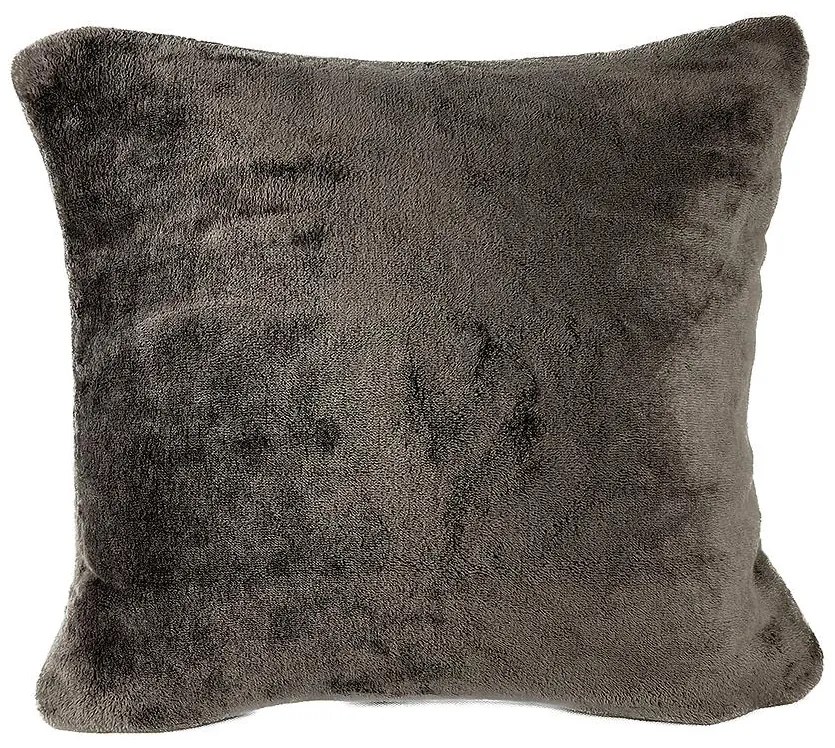 Obliečka super soft Nest 40x40 Merkury Home hnedá