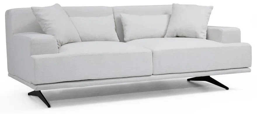 Svetlosivá pohovka 200 cm Bentley – Balcab Home