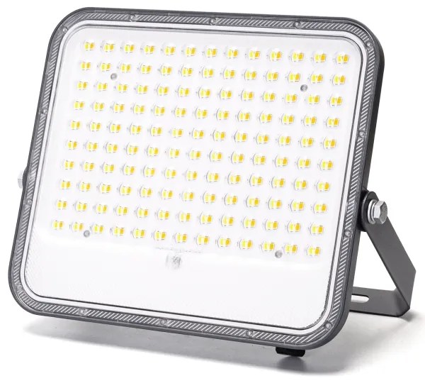 Aigostar - LED Stmievateľný solárny reflektor LED/200W/3,4V IP66 + DO