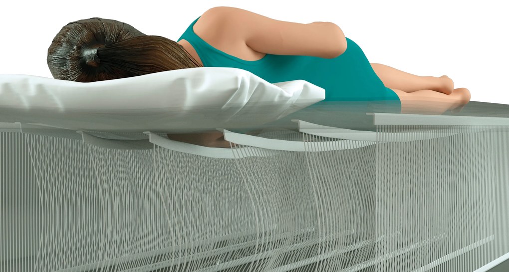Intex Dvojitý nafukovací matrac Intex 64118ND 203x152 cm s pumpou
