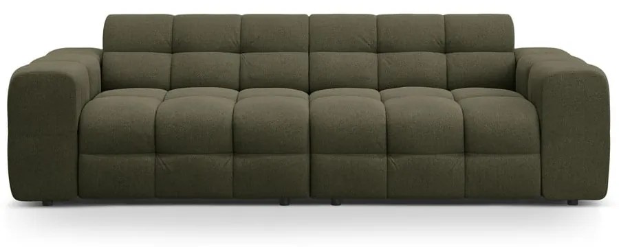 Zelená pohovka 255 cm Kendal - Micadoni