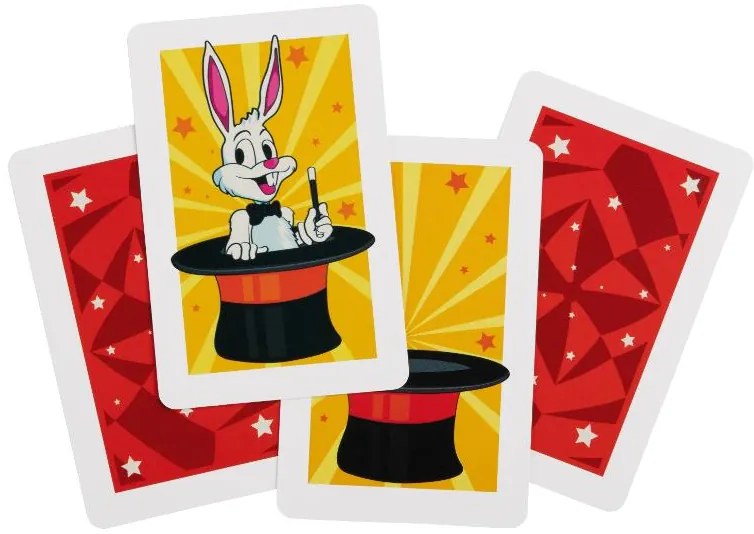 lupilu®  Kúzelnícka súprava (kúzelnícka skrinka, 50 trikov)  (100396294)