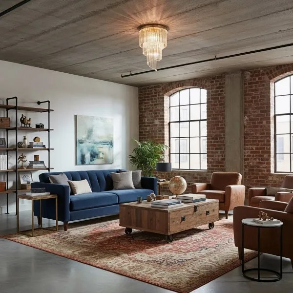 Ideal Lux - Krištáľový prisadený luster CARLTON 12xE14/40W/230V pr. 50 cm zlatá