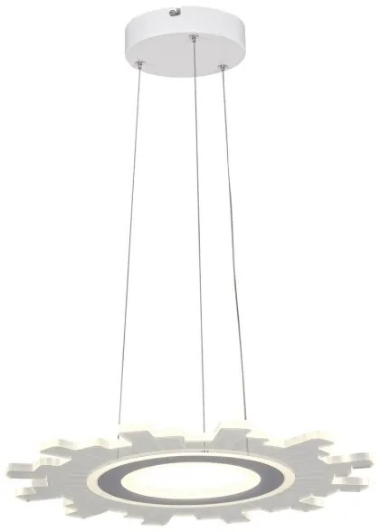 Rabalux 6210 - LED Luster na lanku FELICITY LED/30W/230V