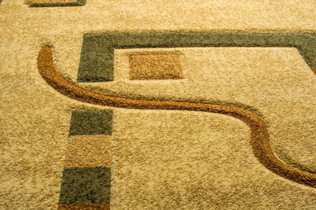 TA Koberec 5798E KRÉMOVÁ ANTOGYA Rozmer: 140x190 cm