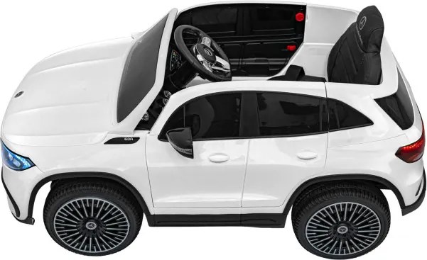 Elektrické autíčko Mercedes Benz EQA 250 biele