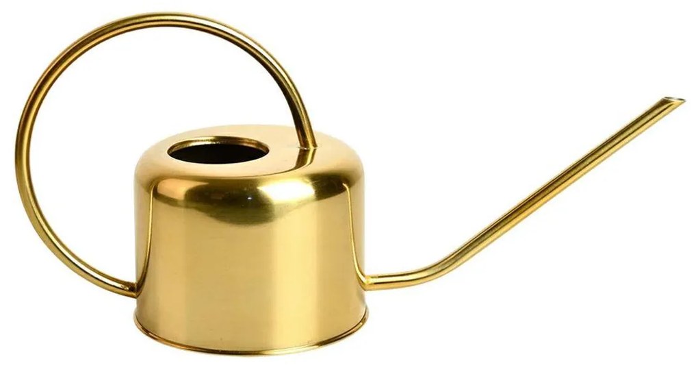 Kanva na polievanie Simple, 1 l, zlatá