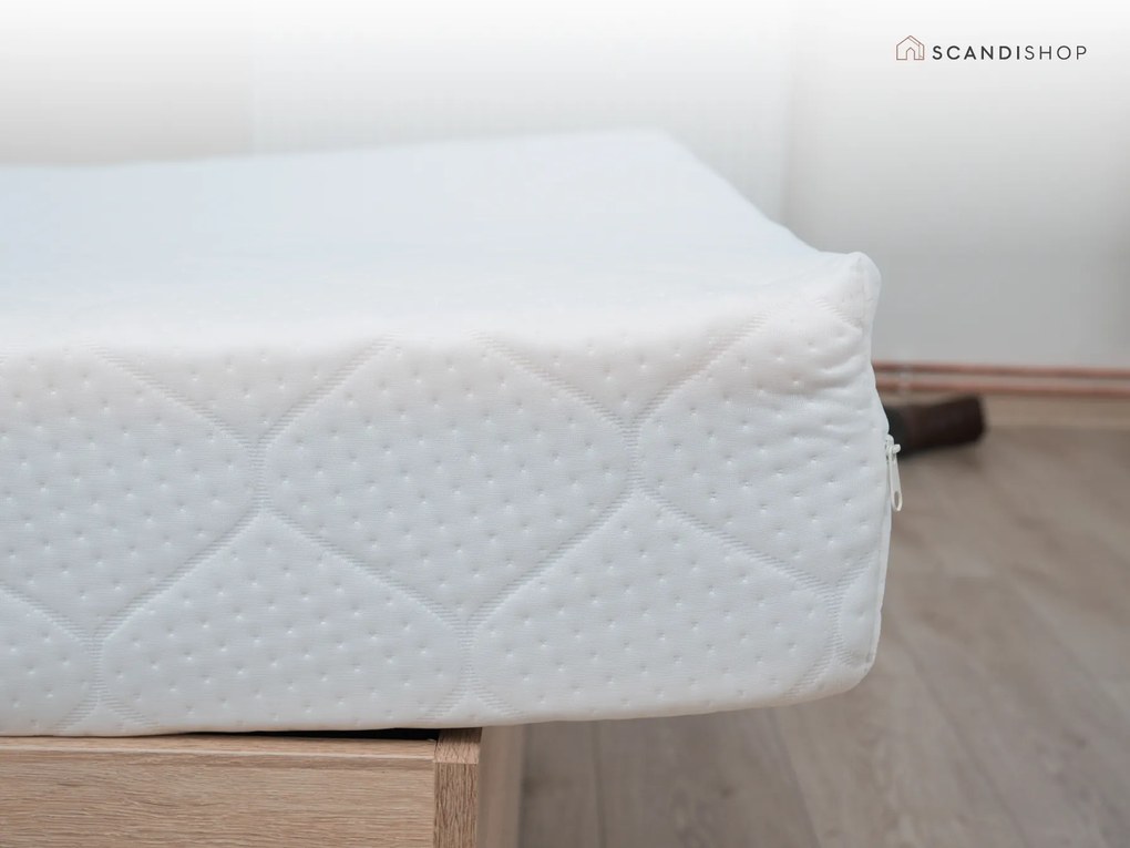 Kokosový matrac COCO MAXI 20 cm 120 x 200 cm Ochrana matraca: BEZ chrániča matraca