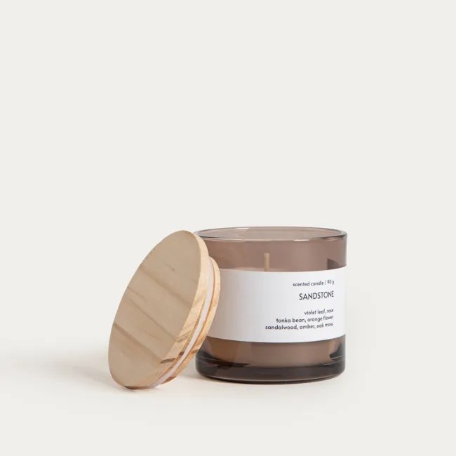Sviečka ESSENTIAL Sandstone 786952