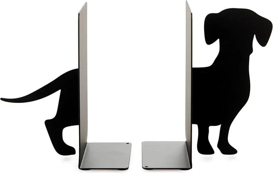Zarážka na knihy Dachshund – Balvi