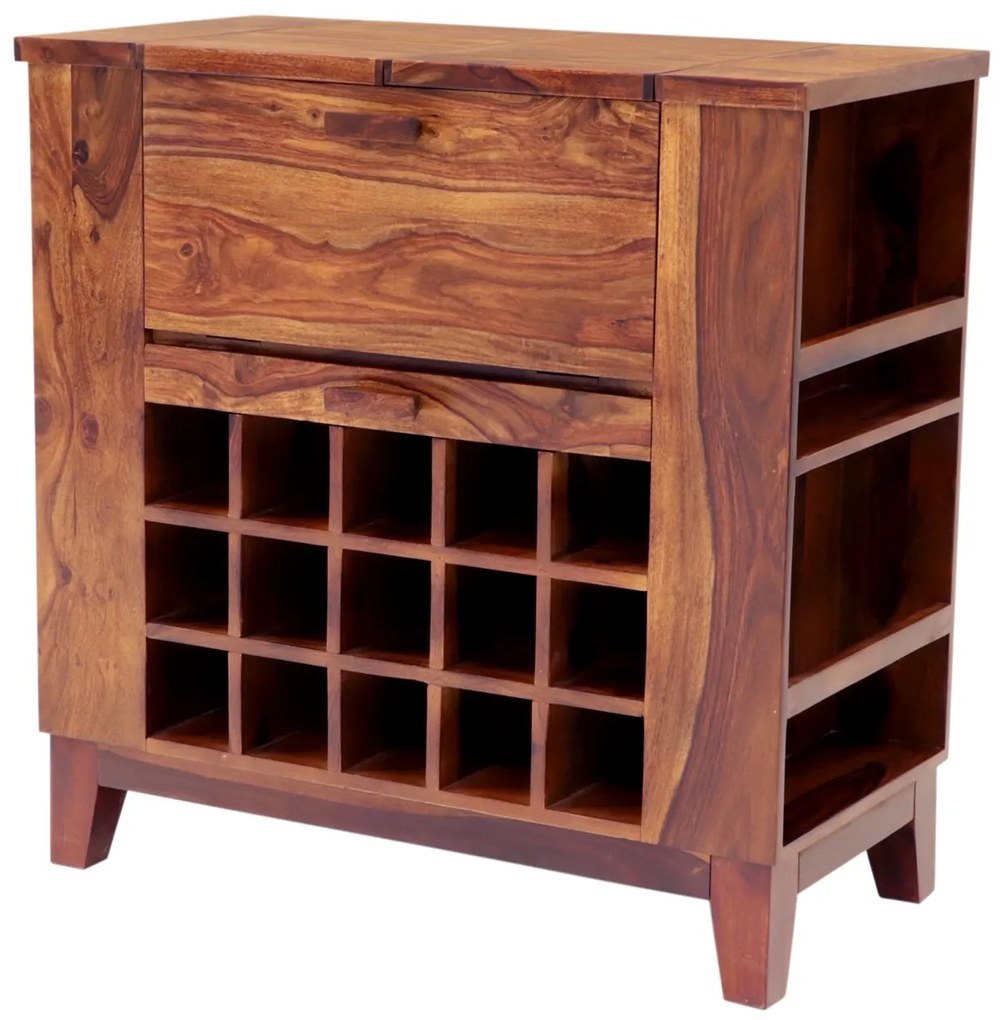 furniture-nabytek.cz - Barová skriňa 90x90x45