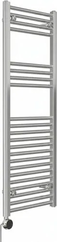 Radiátor elektrický Anima Marcus 111,8x45 cm chróm MAER4501118CRL