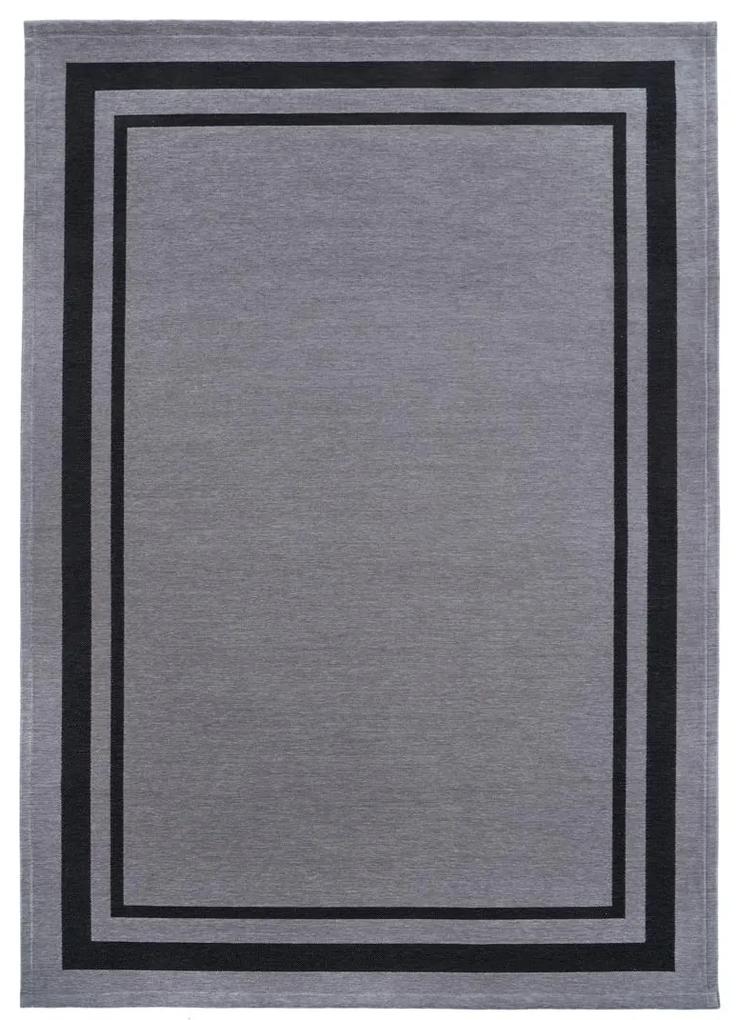 Koberec „Alto Gray", 200 x 300 x 0,6 cm
