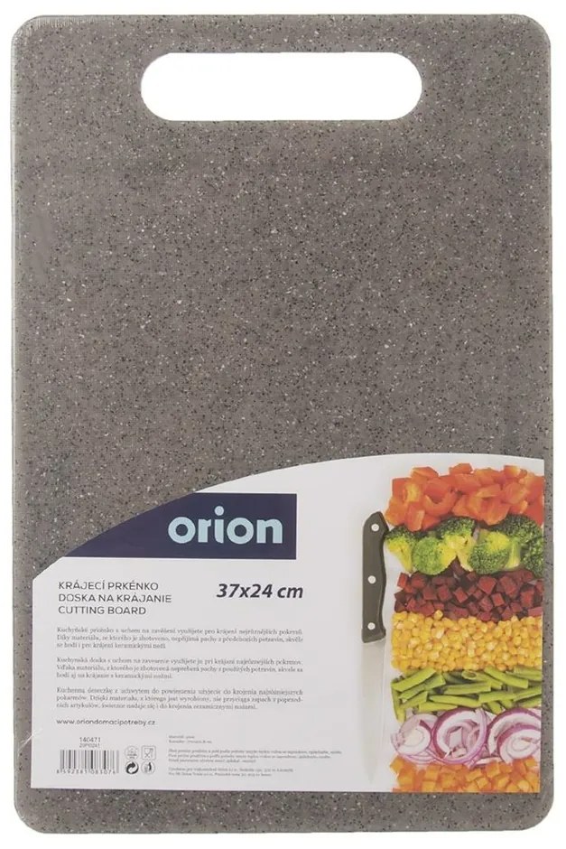 Orion Krájacia doštička, 37 x 24 cm, L