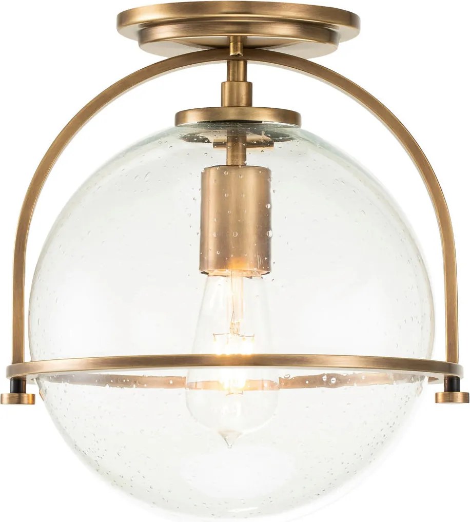 XXXLutz STROPNÉ SVIETIDLO, 28.2/31.8 cm Elstead Lighting - Online Only bytové doplnky - 009093051703