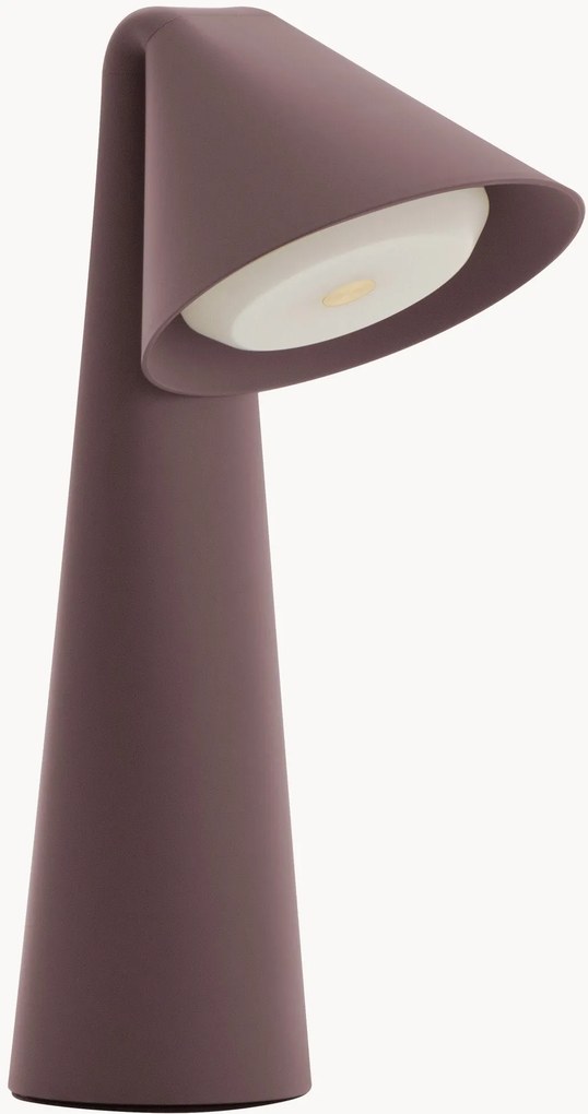 Prenosná stmievateľná stolová LED lampa Ami