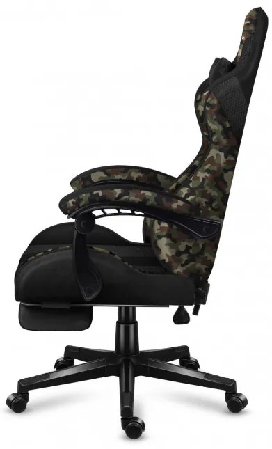 Herná stolička Force - 4.7 Camo Mesh