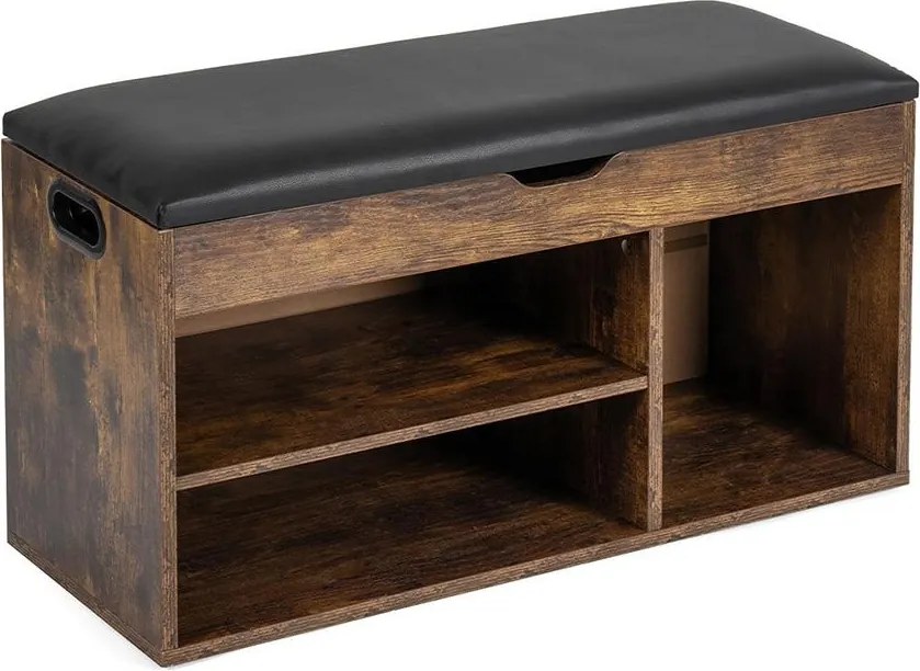 Botník s lavicou AVENBERG SEDARO