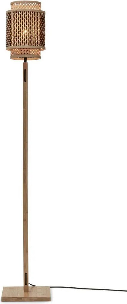 XXXLutz STOJACIA LAMPA, 20/135 cm Good & Mojo - Online Only bytové doplnky - 004315006514