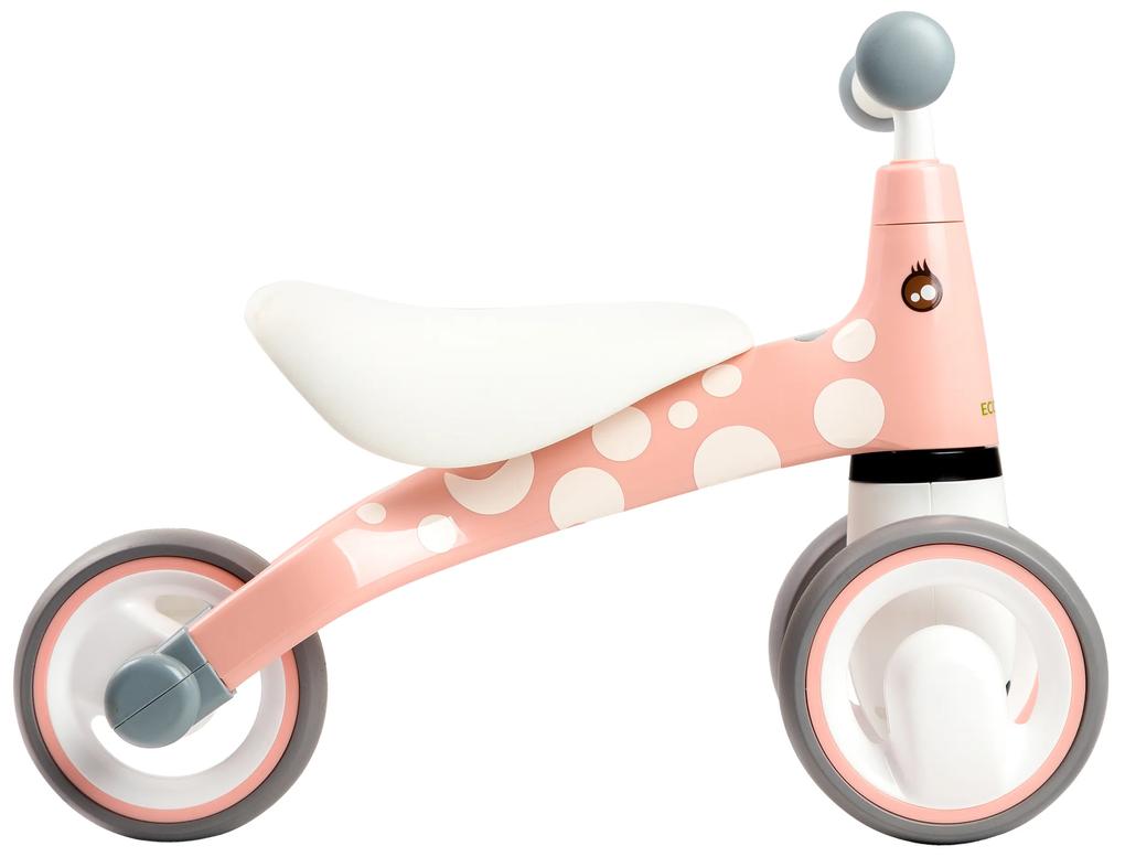 Bicykel na bežecké lyžovanie "Flamingo" ECOTOYS