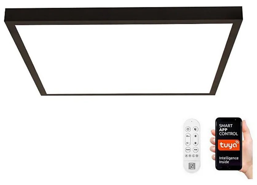 Immax Neo Immax NEO 07279L -LED Stm. kúpeľňové svietidlo FRAME 50W/230V IP44 Wi-Fi Tuya+DO IM1396