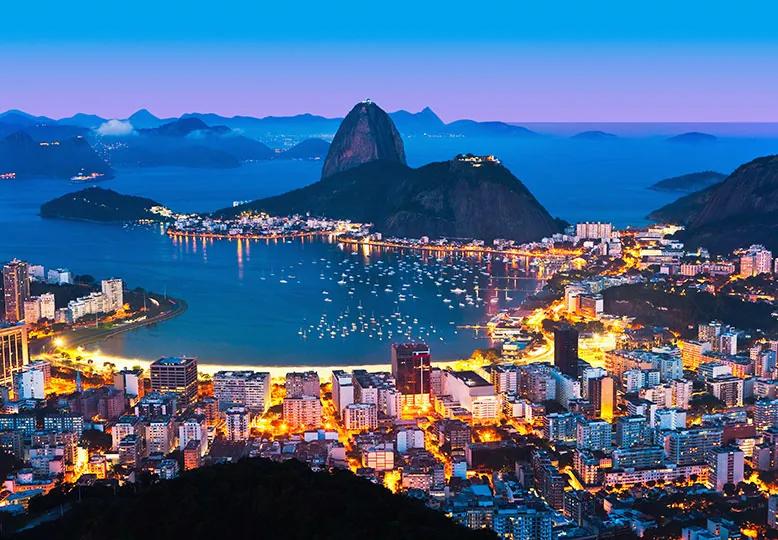 Vliesová fototapeta Rio de Janeiro