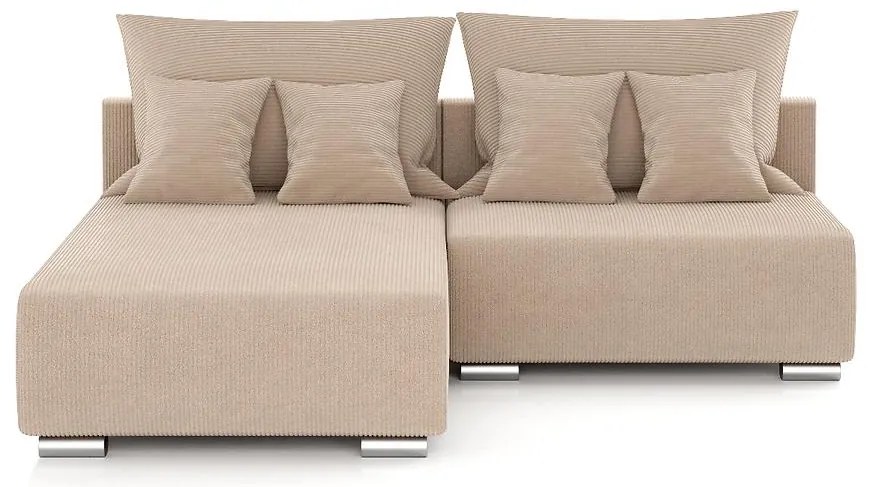 Rohová sedacia súprava Rich L Lincoln 61