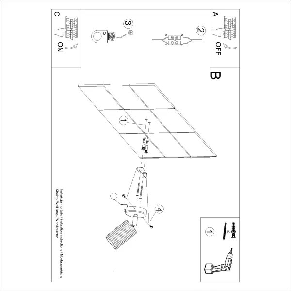 BRILAGI - LED nástenné bodové svietidlo CRESTO 1xGU10/10W/230V ružová