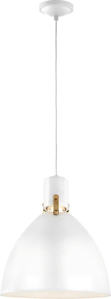 XXXLutz ZÁVESNÉ SVIETIDLO, 35.9/53.2 cm Elstead Lighting - Interiérové svietidlá - 009093108601