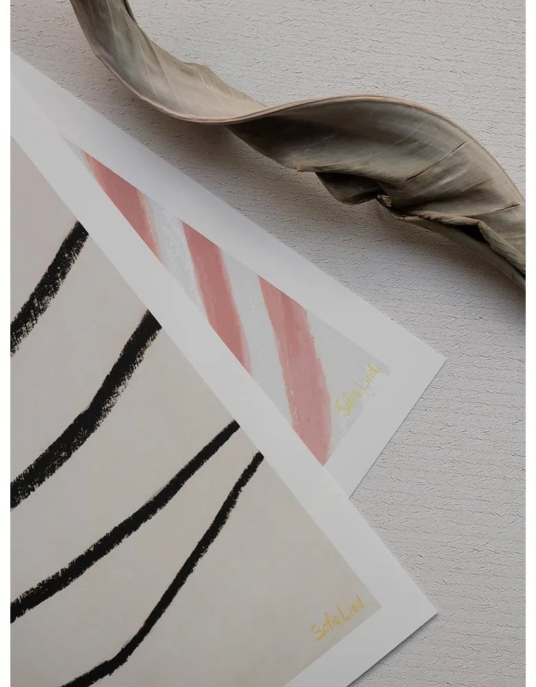 Plagát 50x70 cm You – Sofia Lind – The Poster Club