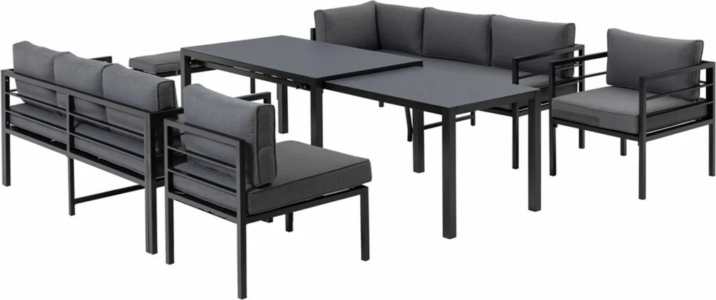 Doppler PORTLAND - luxusná záhradná súprava