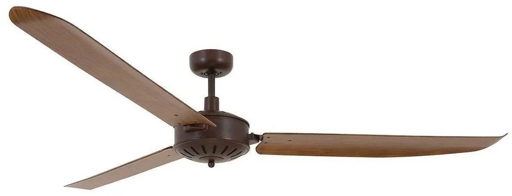 Lucci Air 211022 - Stropný ventilátor AIRFUSION CAROLINA hnedá