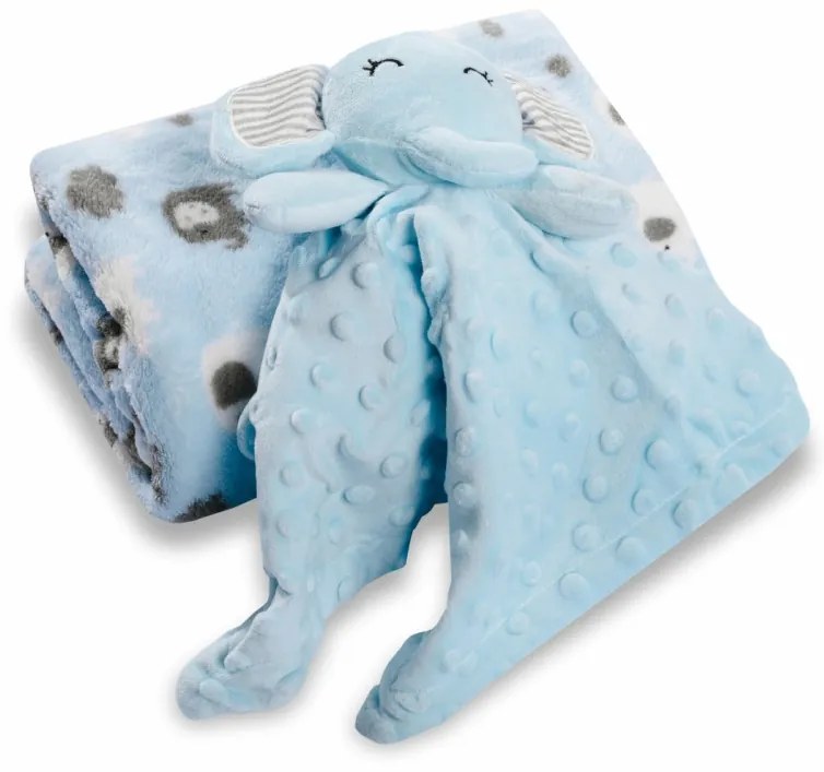 Mojkáčik s dekou Sloník EMI