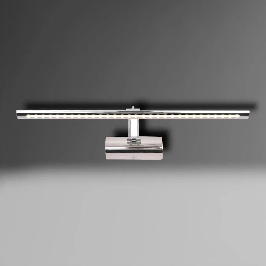 Nástenné svietidlo Dali 555 AG-D06W55 chróm 6W K1