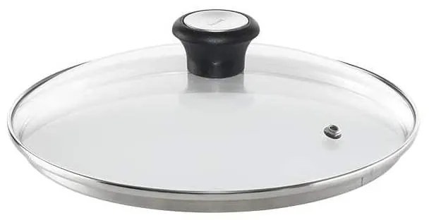 Sklenená pokrievka  Tefal 28097612 26 cm (rozbalené)