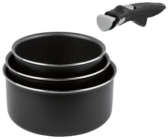 Crivit Súprava hliníkových hrncov/panvíc (súprava hrncov)  (100388062)