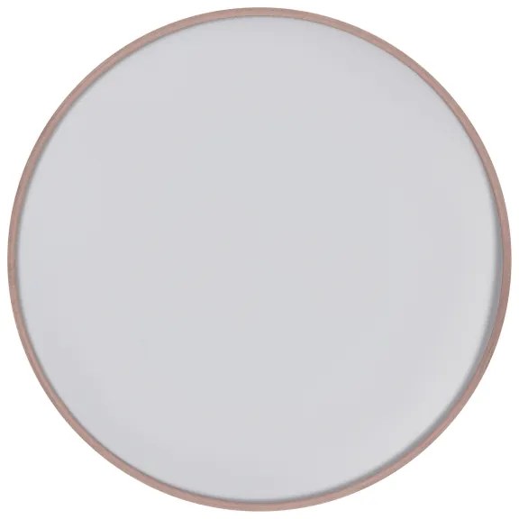 Osram - Stropné svietidlo ORBIS PARIS 1xE27/25W/230V pr. 30 cm hnedé