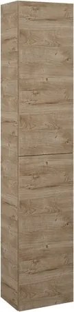 Ceramia Lea kúpeľňová skrinka vysoká 30x150x23,6 cm dub LEA30VD