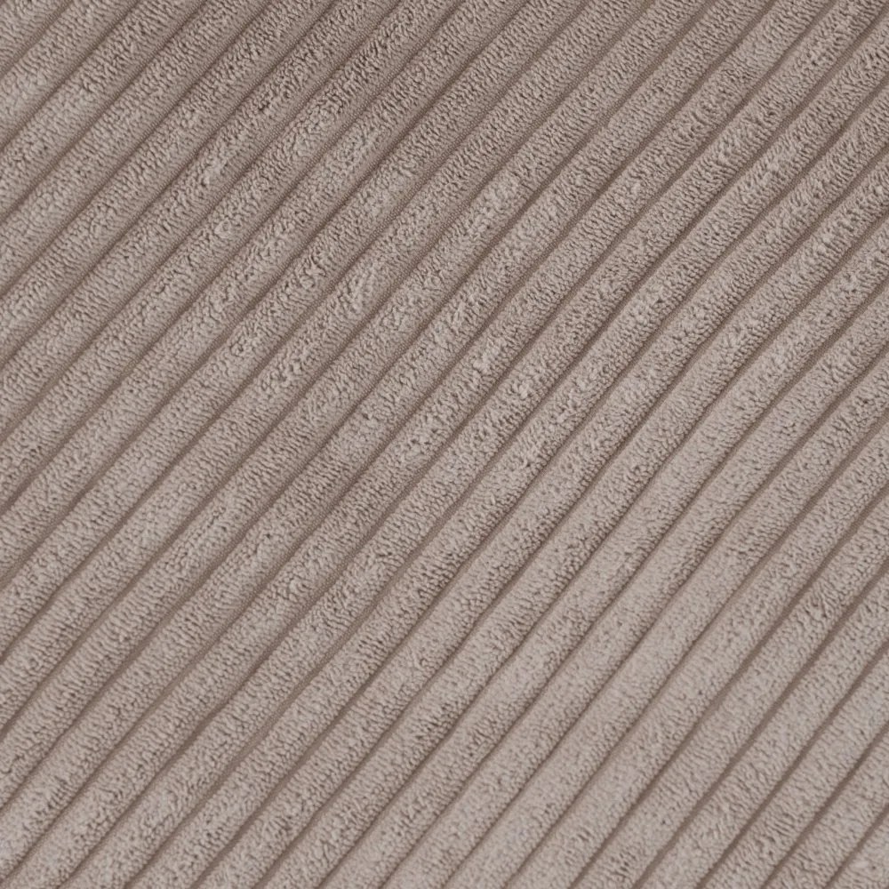 Kreslo štvorcové menčester béžová