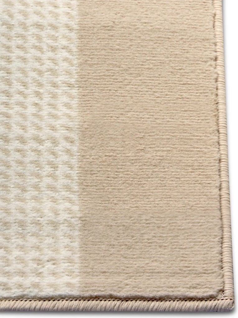 Hanse Home, AKCIA: 👣🛡️120x170 cm Kusový koberec Basic 105490 Ivory + protišmyková úprava, béžová, chodba / predsieň