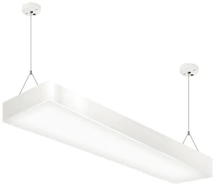 STRÜHM Visiace svietidlo FLARA LED 24W WHITE Neutral White 3631