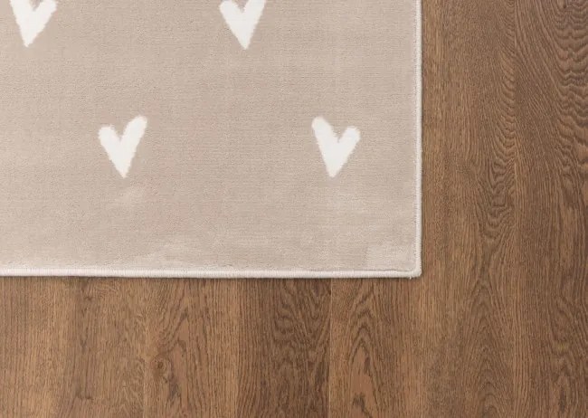 Koberec FD Lida Sweetie svetlobéžový