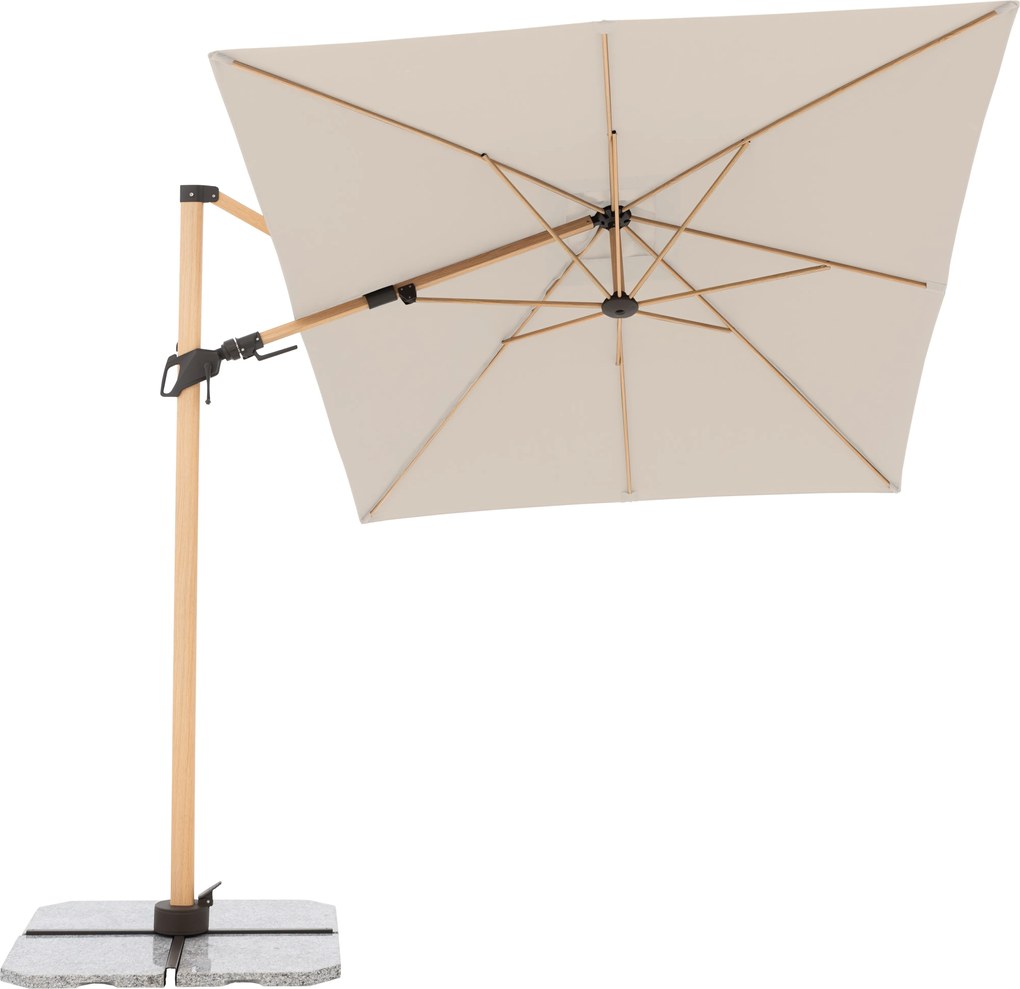 Doppler ALU WOOD béžová