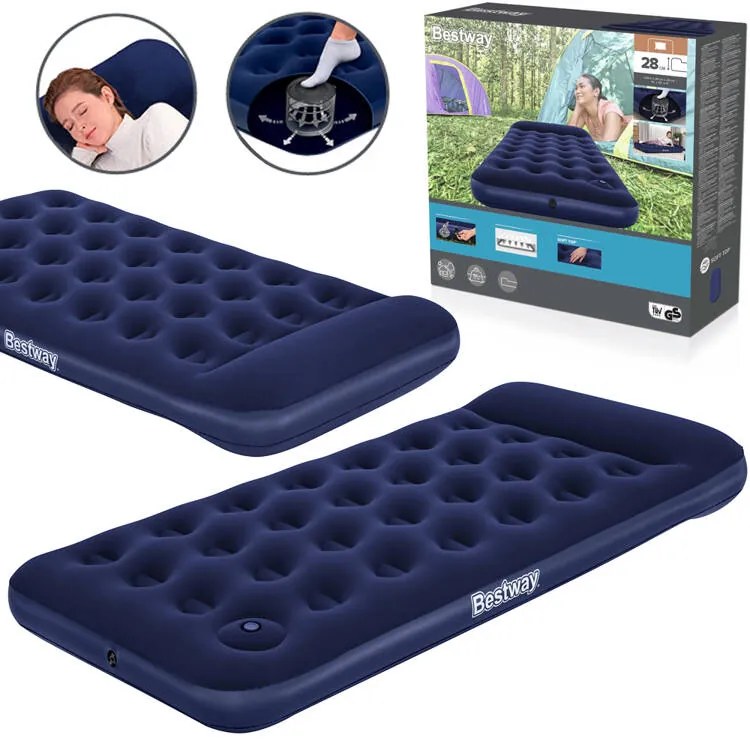 Matrac Air Mattress Twin 188x99x28cm  Bestway 67224